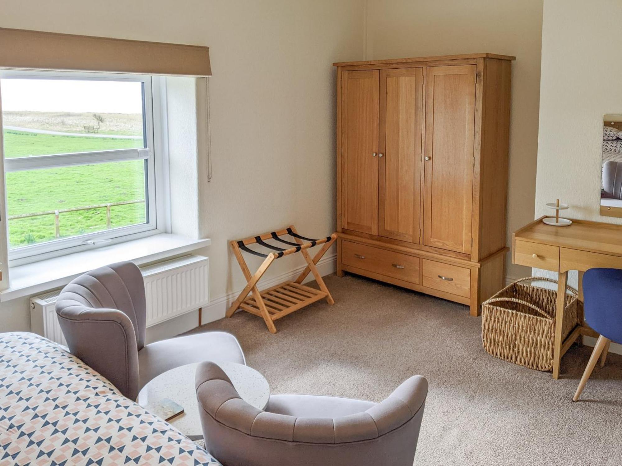 Seascape Cottage Allonby المظهر الخارجي الصورة