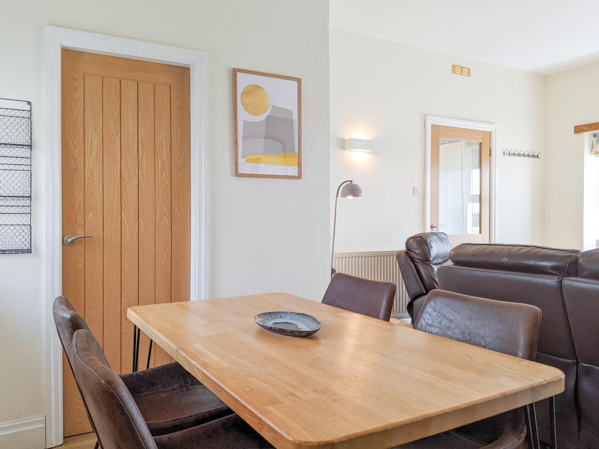 Seascape Cottage Allonby المظهر الخارجي الصورة