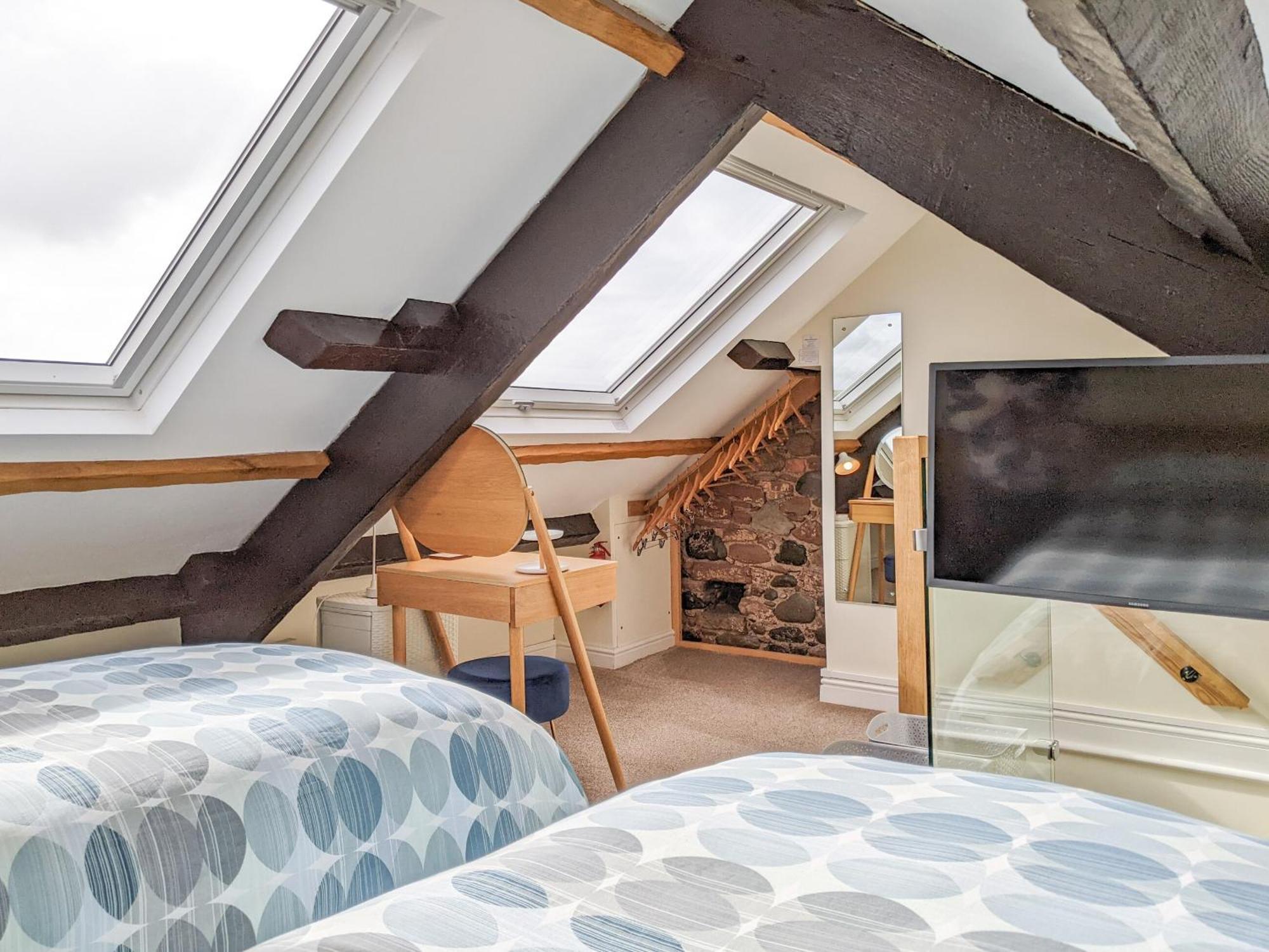 Seascape Cottage Allonby المظهر الخارجي الصورة