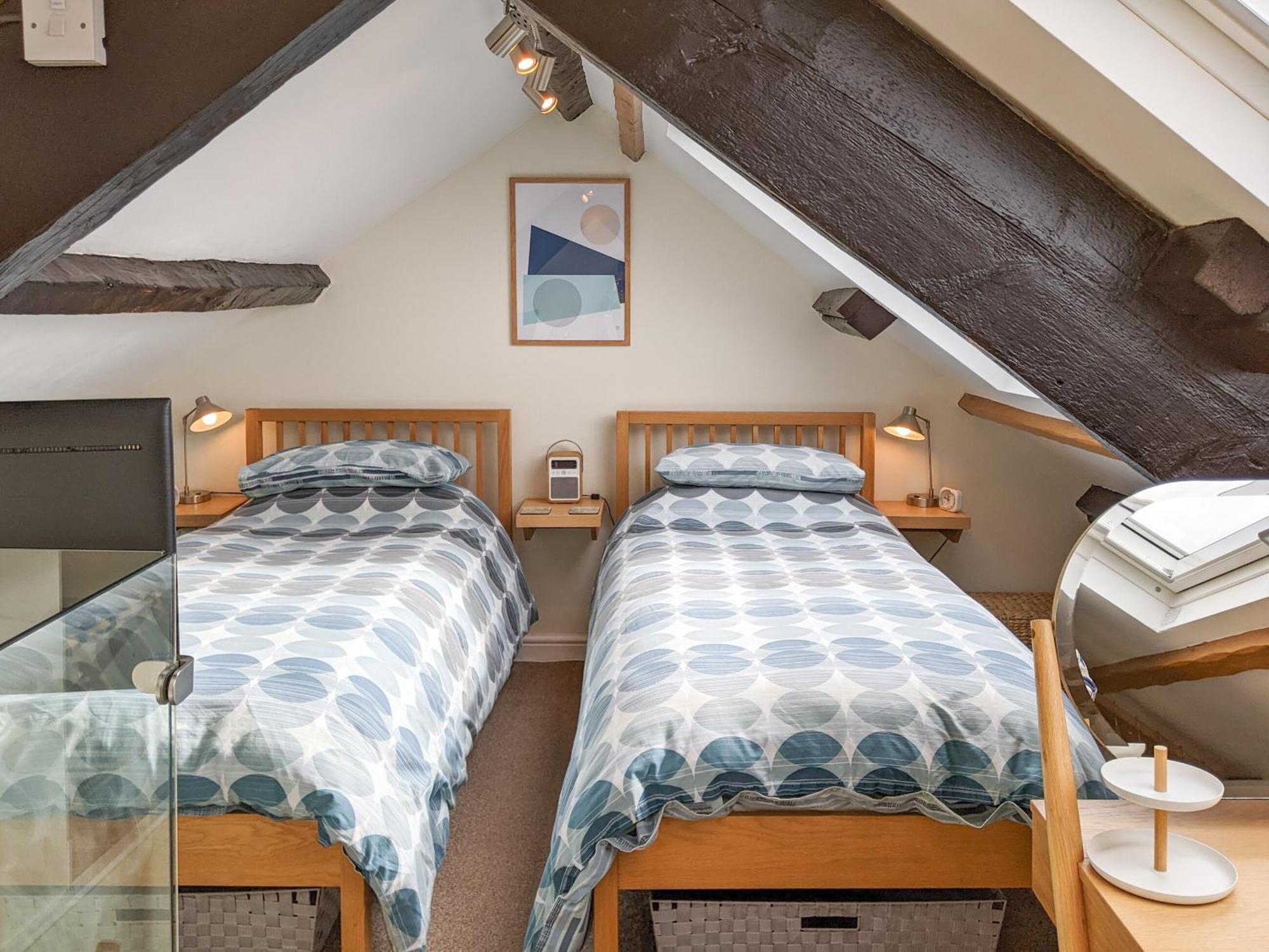 Seascape Cottage Allonby المظهر الخارجي الصورة