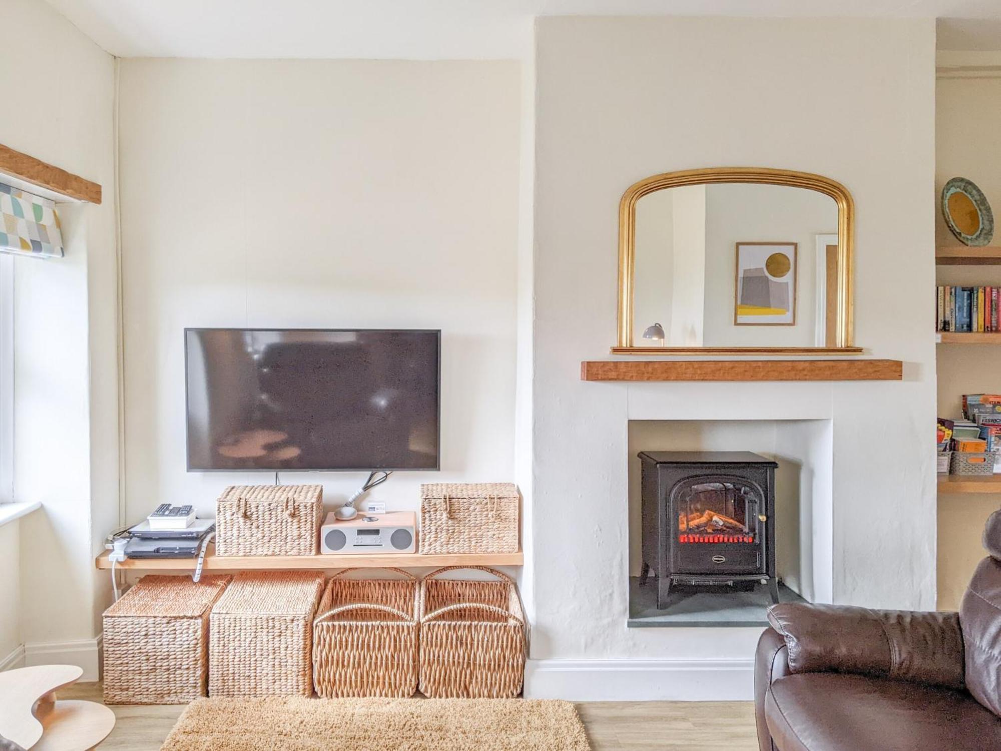 Seascape Cottage Allonby المظهر الخارجي الصورة