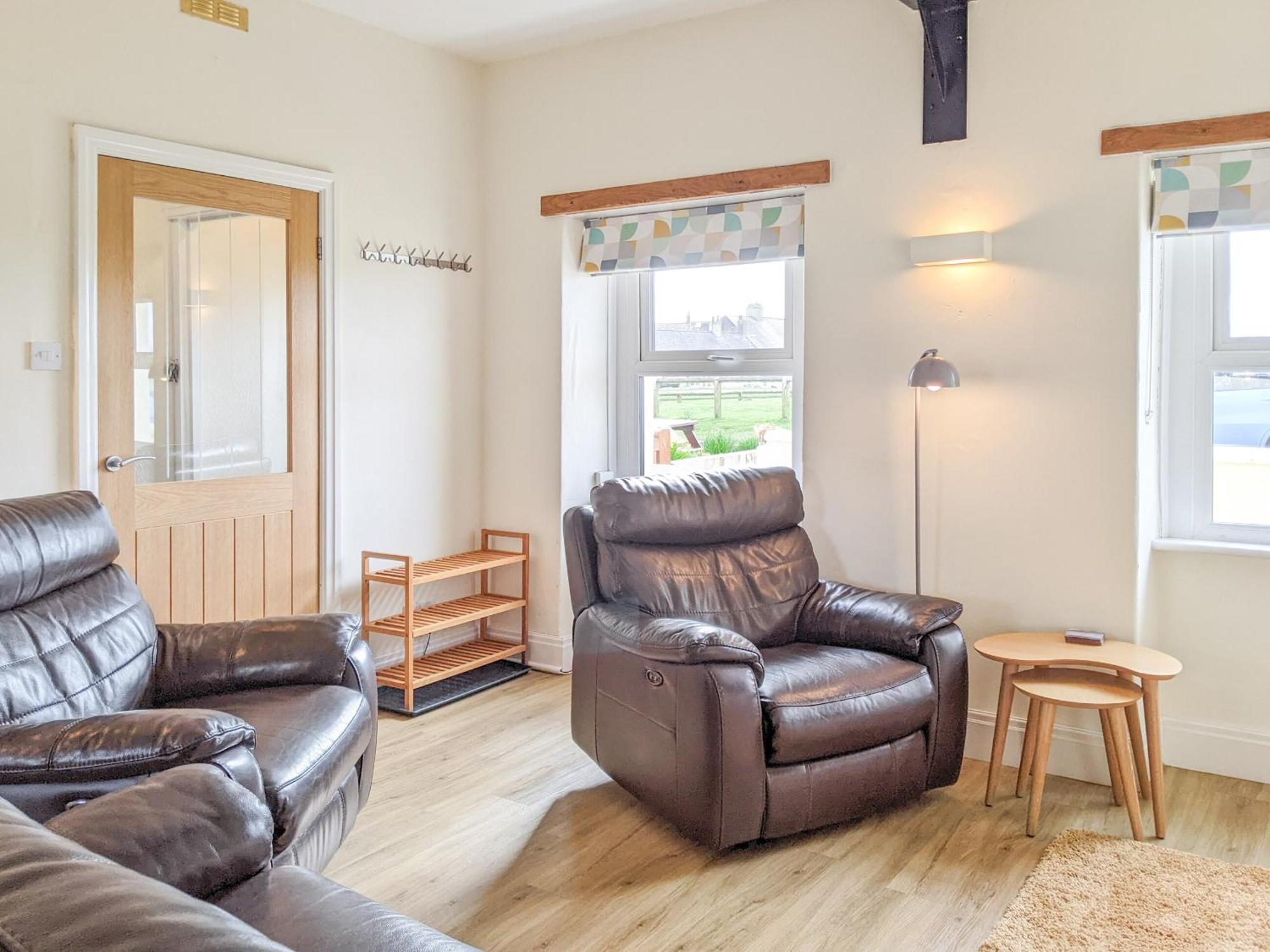 Seascape Cottage Allonby المظهر الخارجي الصورة