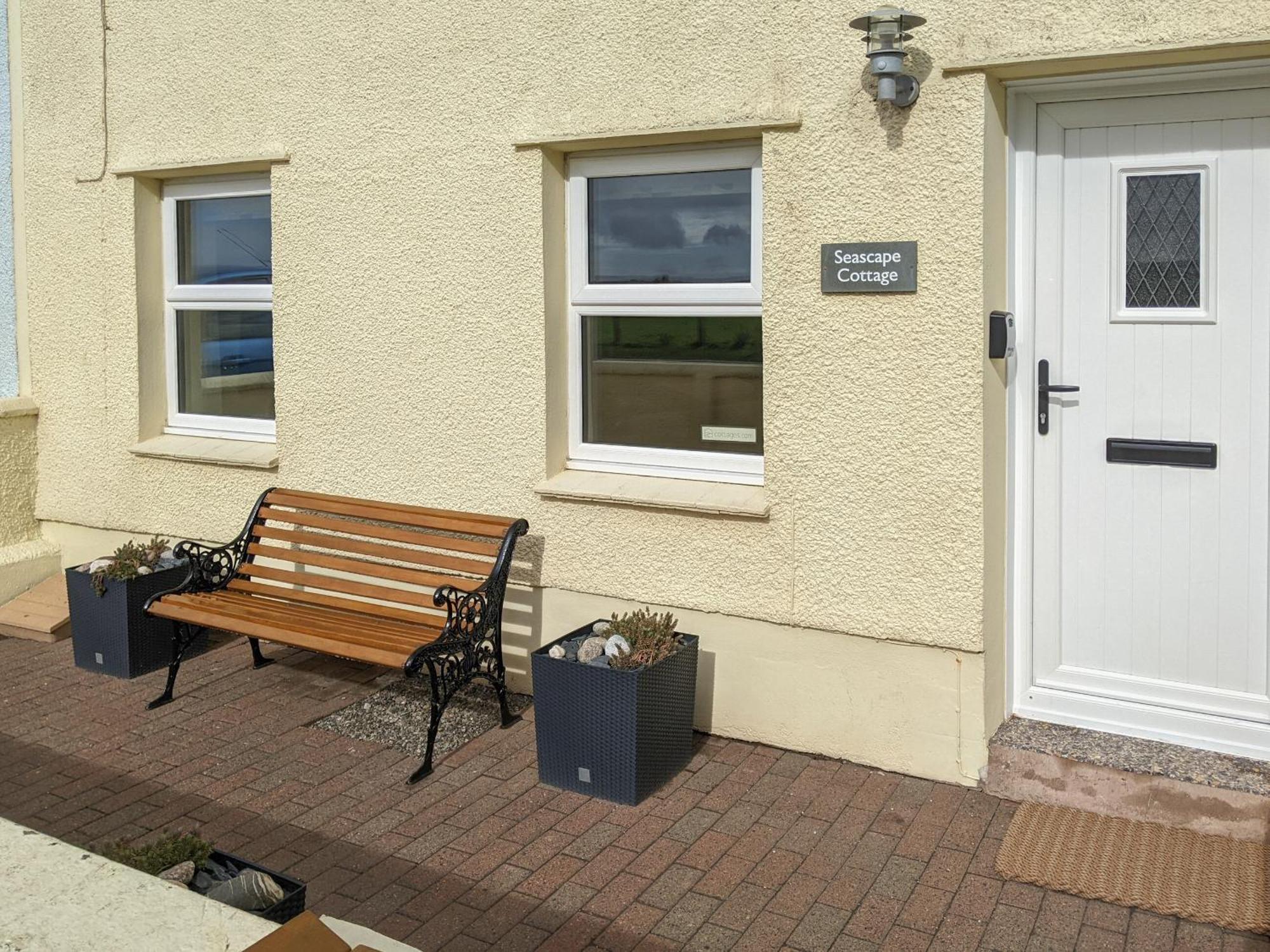 Seascape Cottage Allonby المظهر الخارجي الصورة
