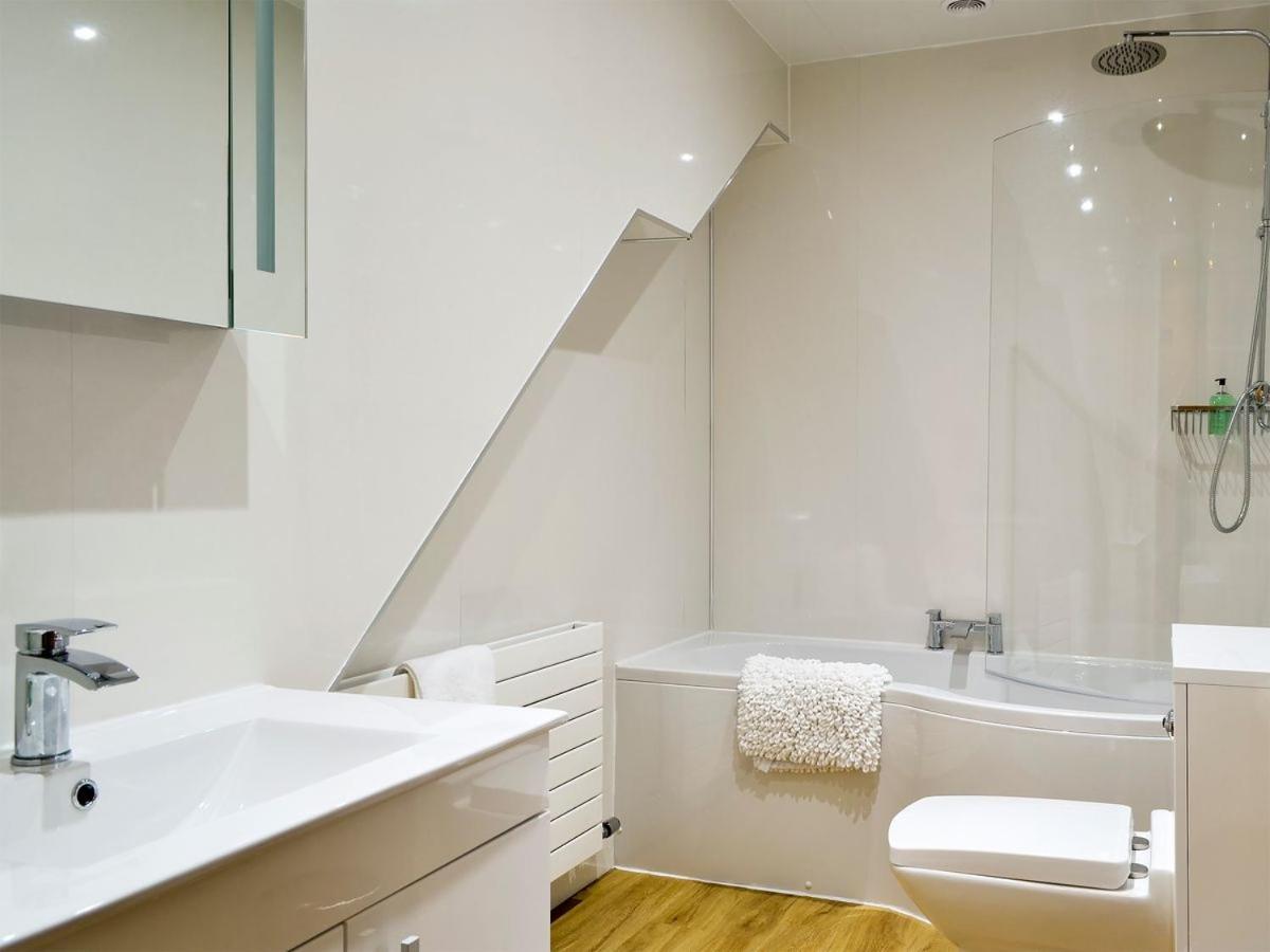 Seascape Cottage Allonby المظهر الخارجي الصورة